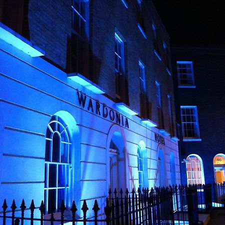 Wardonia Hotel Kings Cross Londra Dış mekan fotoğraf
