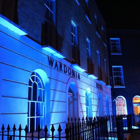 Wardonia Hotel Londra Dış mekan fotoğraf