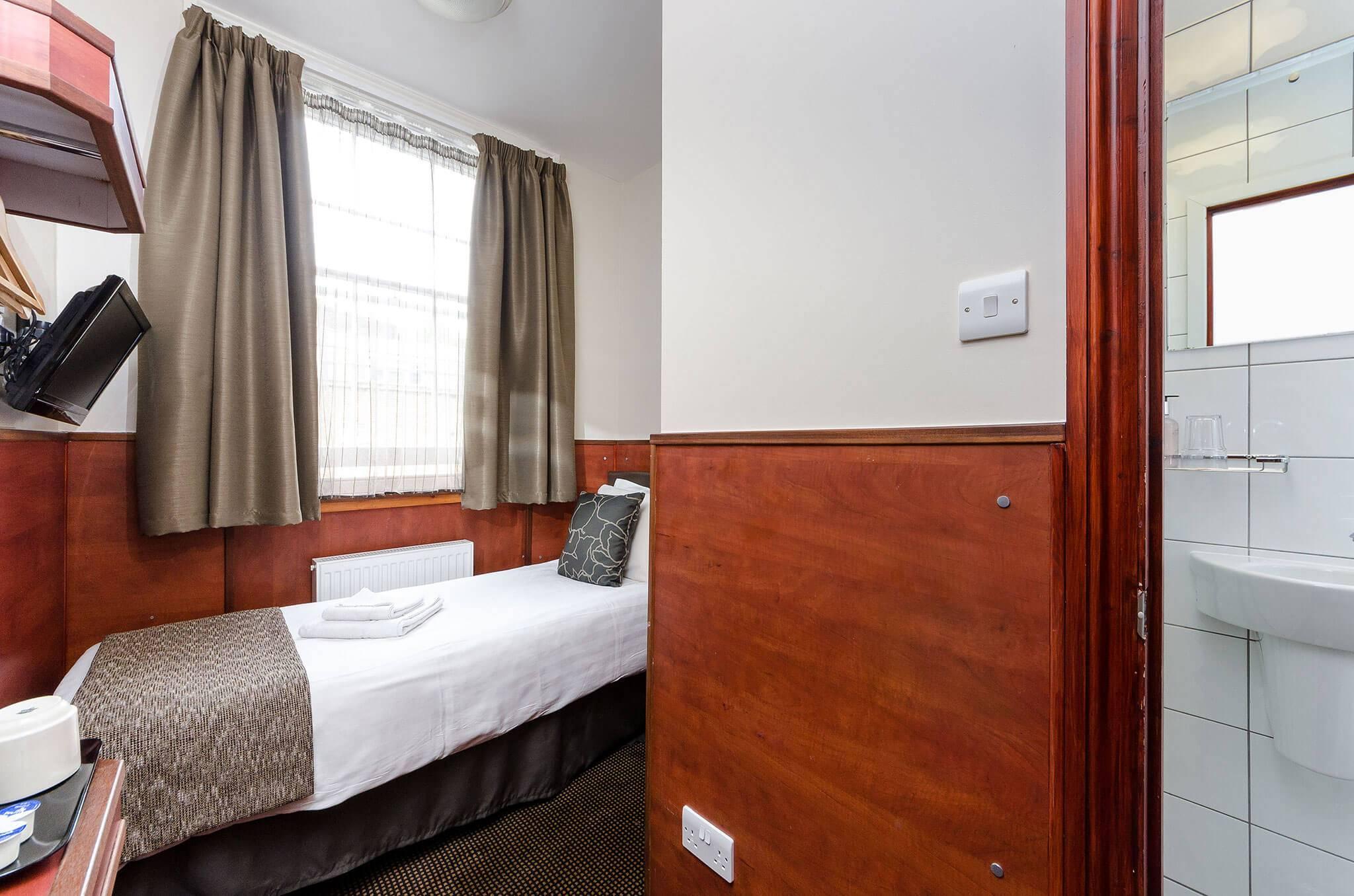 Wardonia Hotel Kings Cross Londra Dış mekan fotoğraf