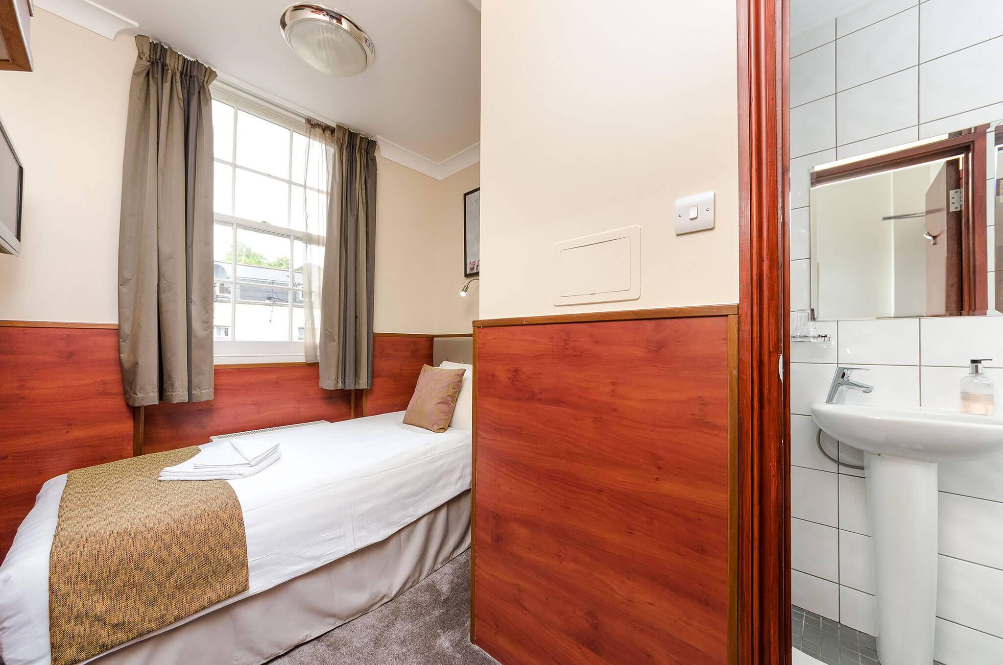 Wardonia Hotel Kings Cross Londra Dış mekan fotoğraf