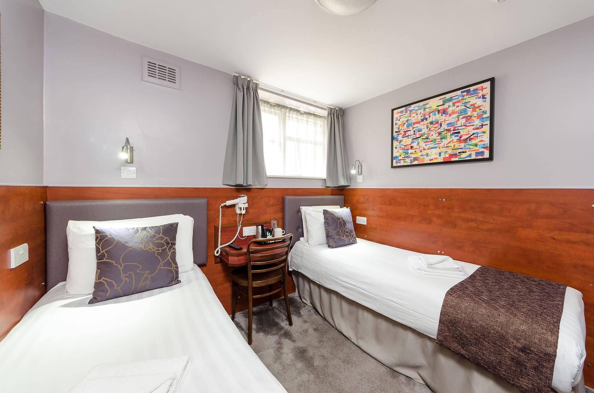 Wardonia Hotel Kings Cross Londra Dış mekan fotoğraf