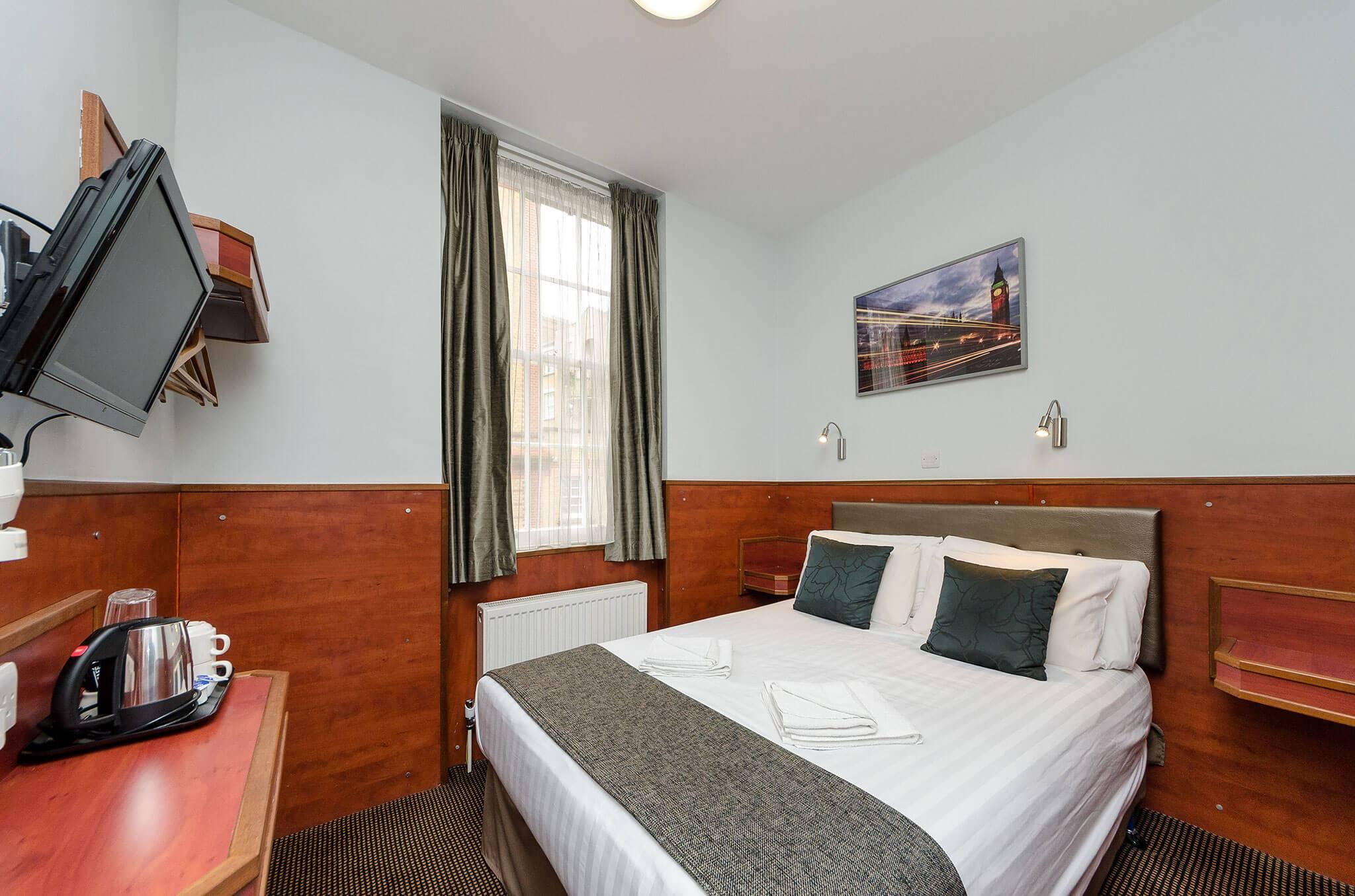 Wardonia Hotel Kings Cross Londra Dış mekan fotoğraf