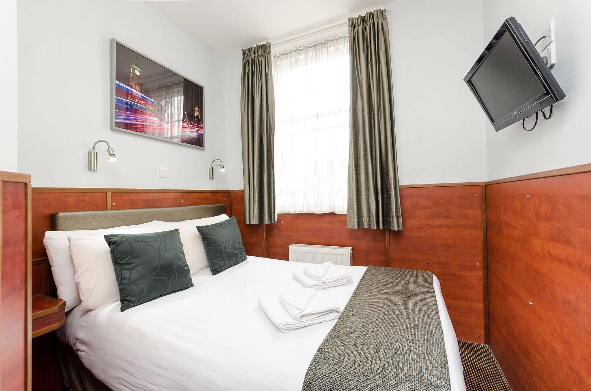 Wardonia Hotel Kings Cross Londra Dış mekan fotoğraf