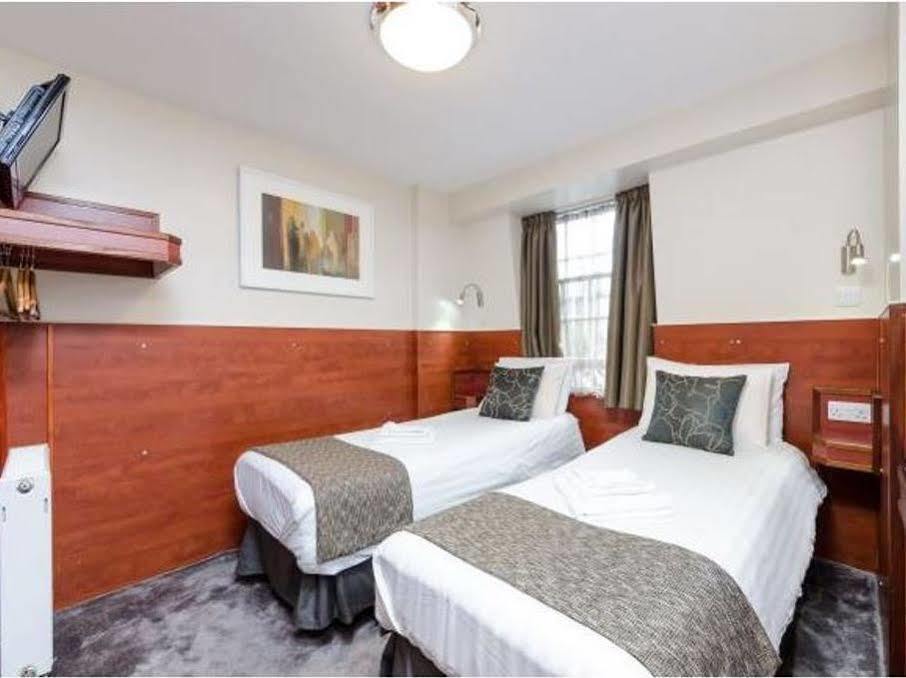 Wardonia Hotel Kings Cross Londra Dış mekan fotoğraf