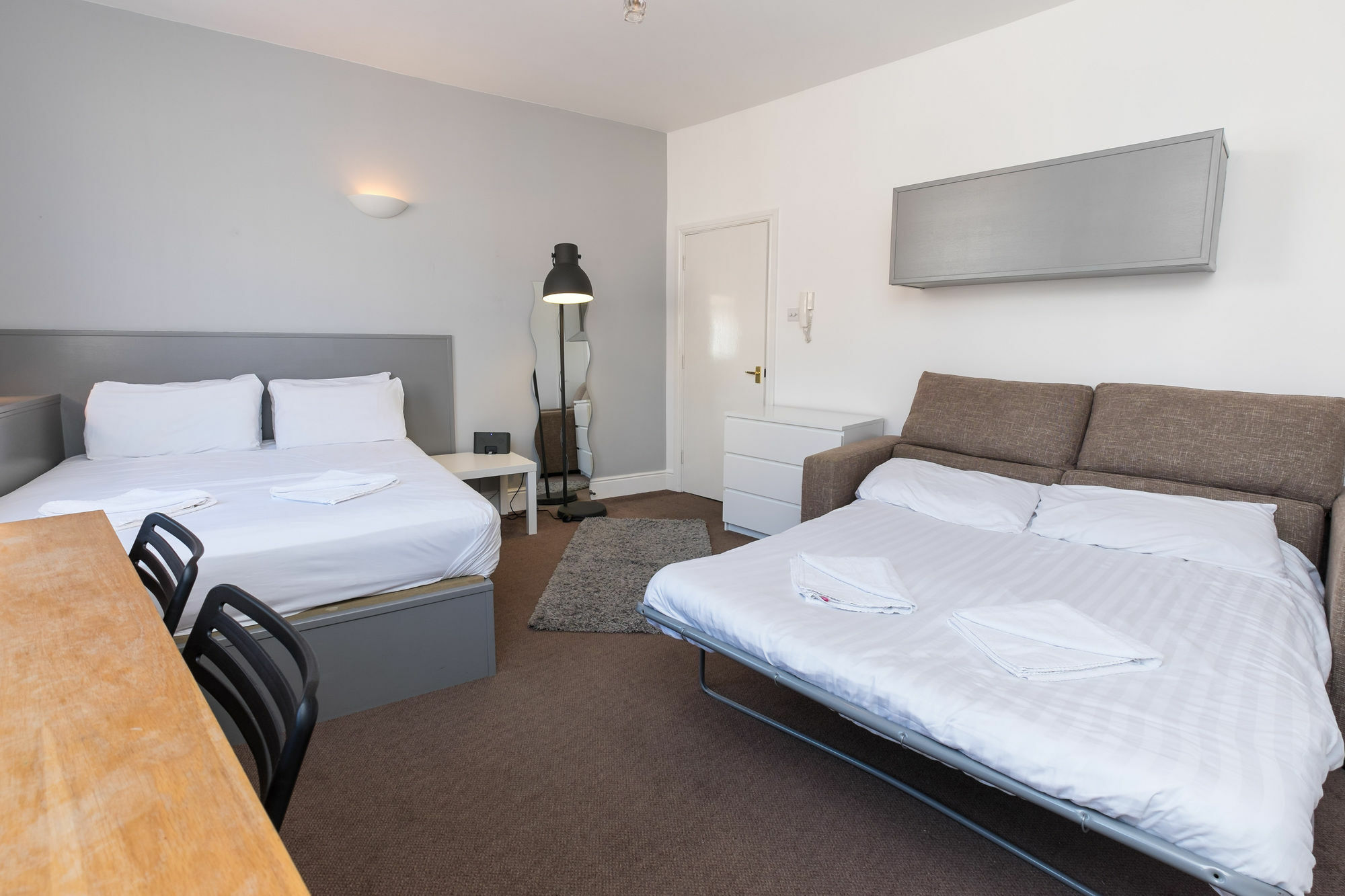 Wardonia Hotel Kings Cross Londra Dış mekan fotoğraf